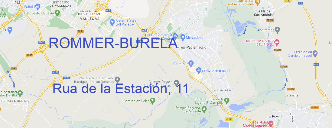 Oficina ROMMER BURELA 
