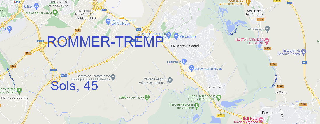 Oficina ROMMER TREMP 