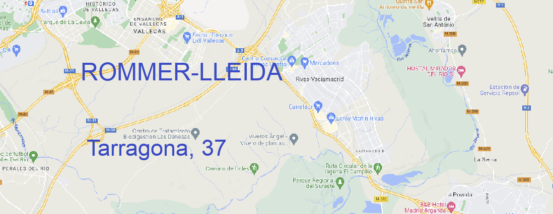 Oficina ROMMER LLEIDA 