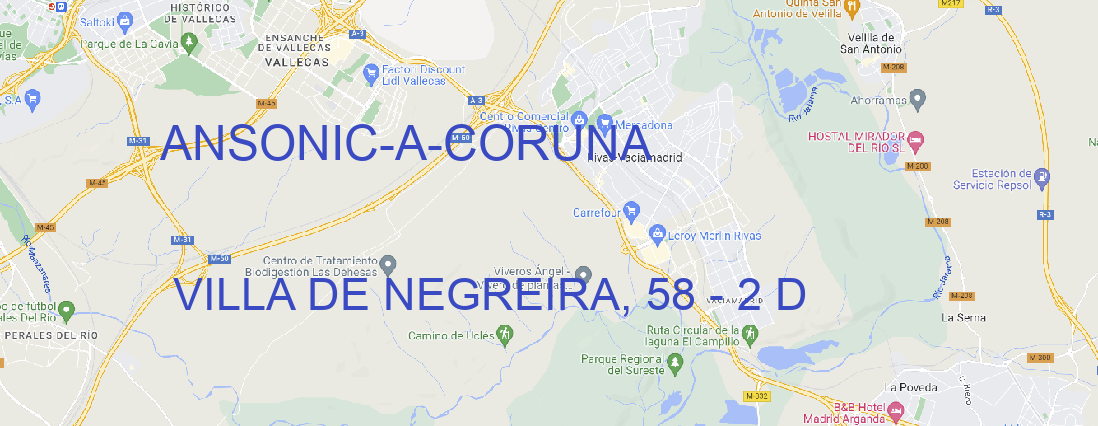 Oficina ANSONIC A-CORUNA