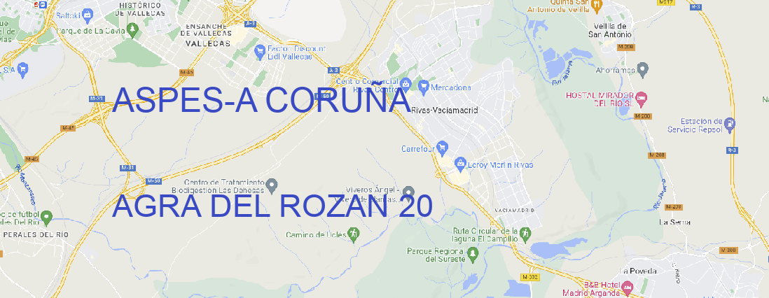 Oficina ASPES A CORUÑA
