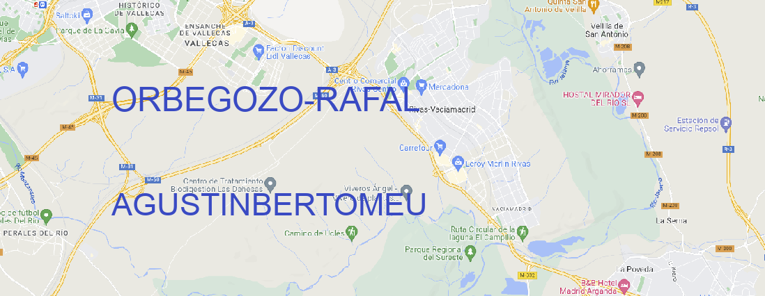 Oficina ORBEGOZO RAFAL