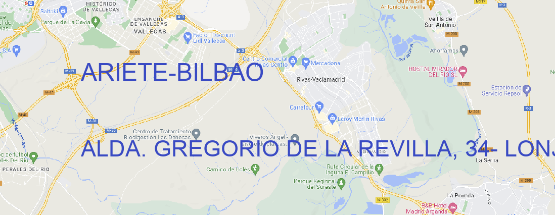 Oficina ARIETE BILBAO