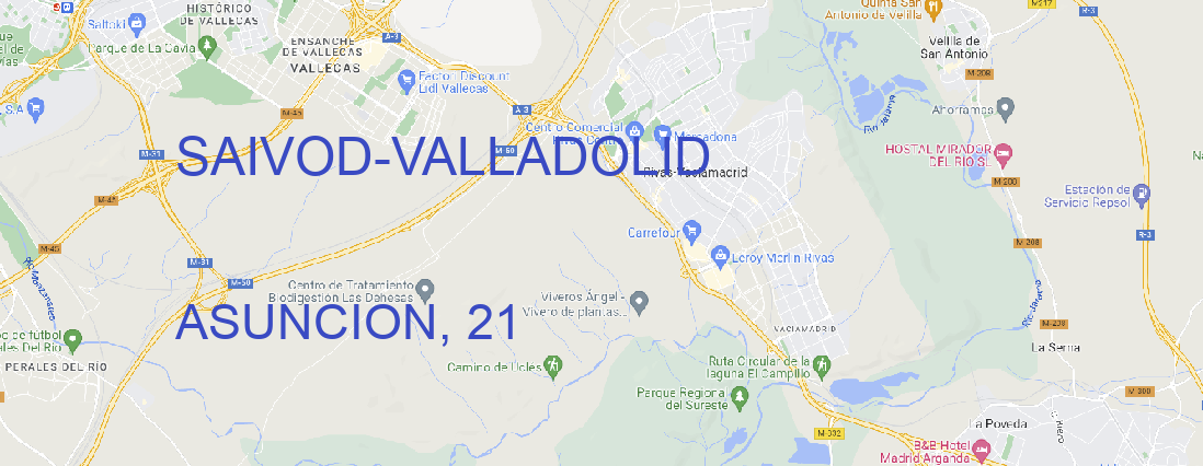 Oficina SAIVOD VALLADOLID