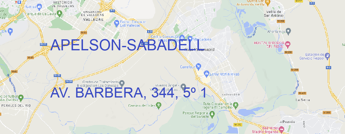 Oficina APELSON SABADELL