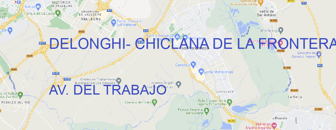 Oficina DELONGHI  CHICLANA DE LA FRONTERA