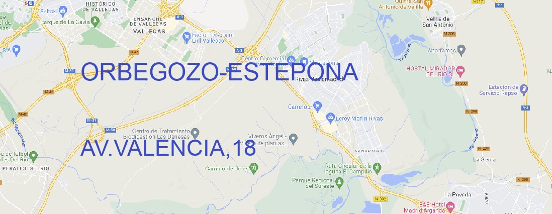 Oficina ORBEGOZO ESTEPONA
