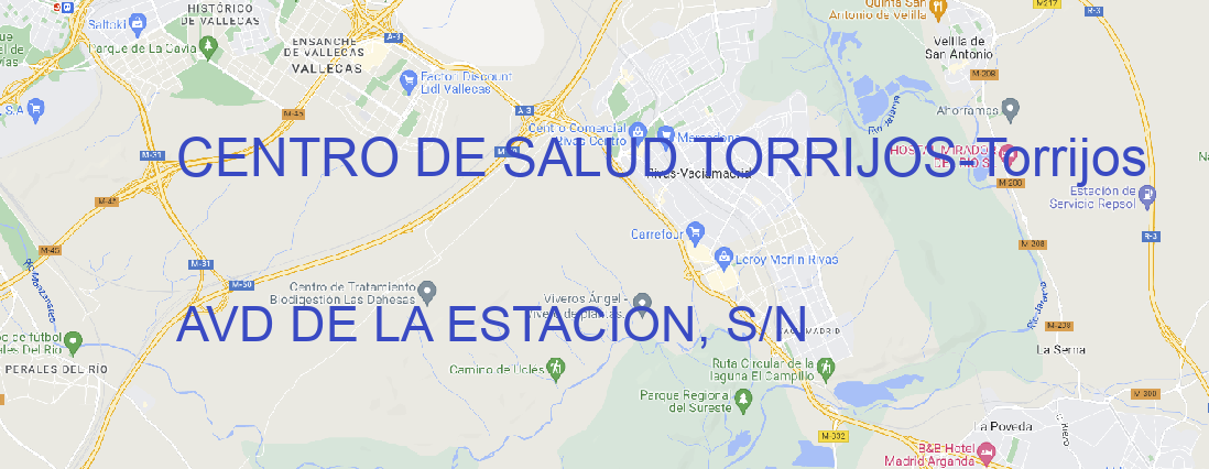 Oficina CENTRO DE SALUD TORRIJOS Torrijos