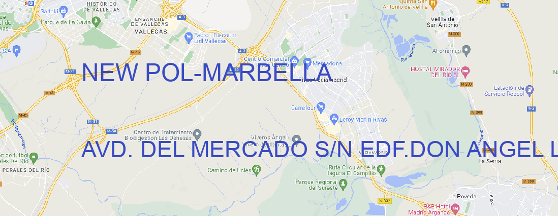 Oficina NEW POL MARBELLA 