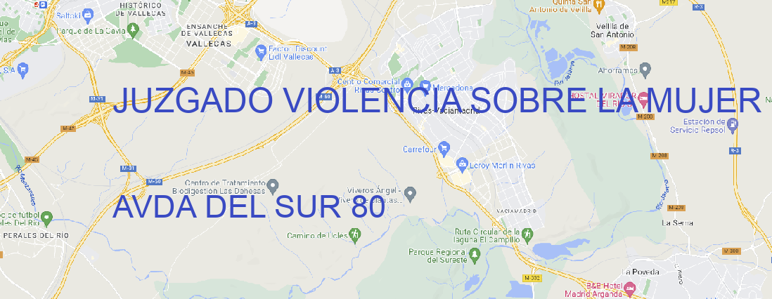 Oficina JUZGADO VIOLENCIA SOBRE LA MUJER 2 GRANADA