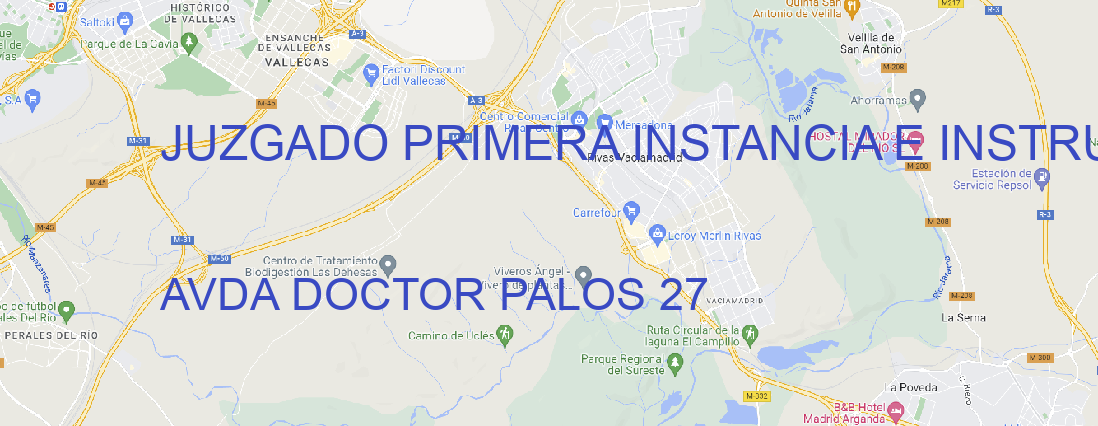 Oficina JUZGADO PRIMERA INSTANCIA E INSTRUCCION. 4 SAGUNT