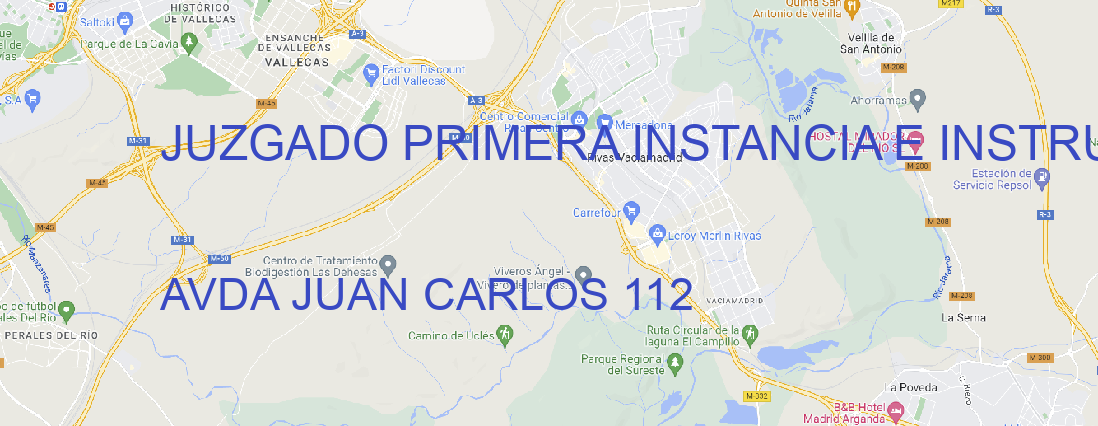 Oficina JUZGADO PRIMERA INSTANCIA E INSTRUCCION. 1 ALMENDRALEJO