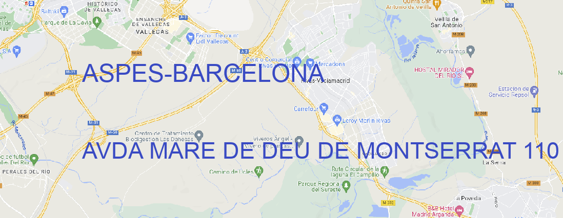 Oficina ASPES BARCELONA 