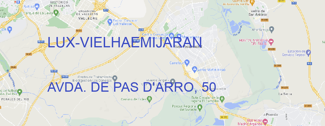 Oficina LUX VIELHAEMIJARAN 