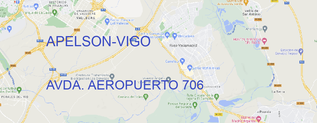 Oficina APELSON VIGO