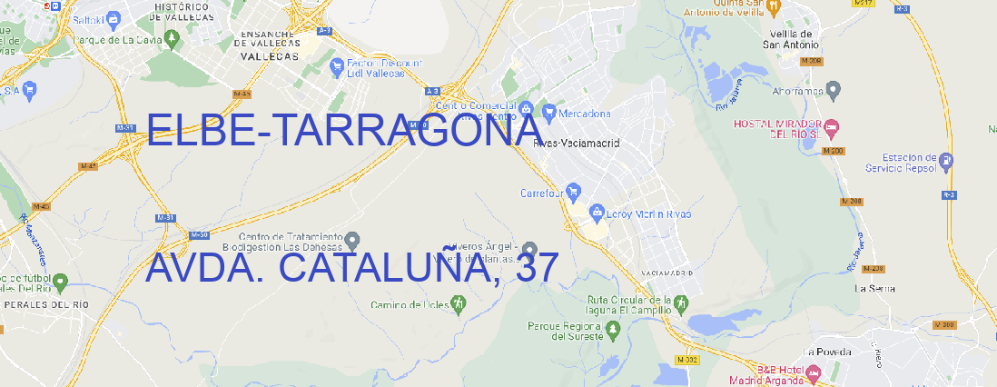 Oficina ELBE TARRAGONA