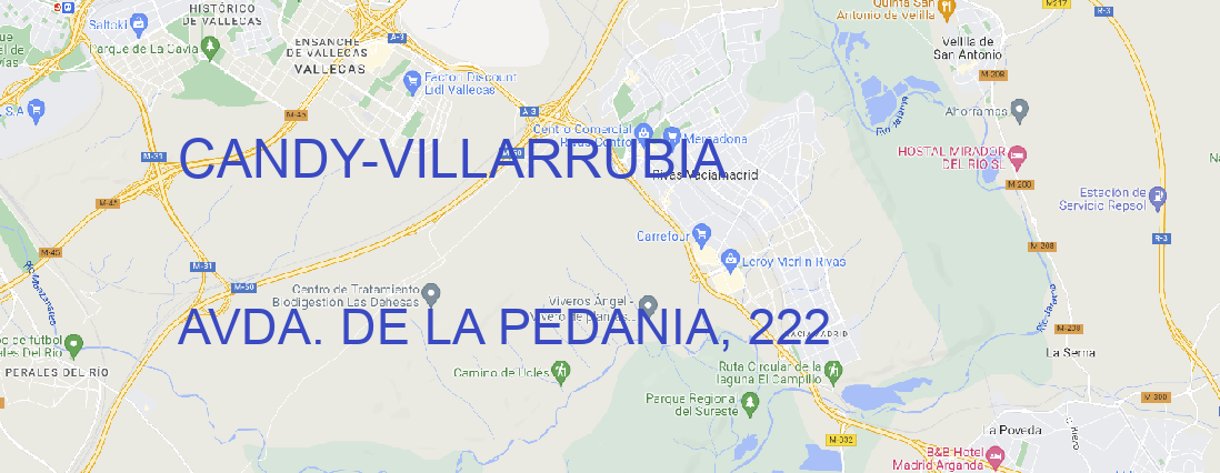 Oficina CANDY VILLARRUBIA
