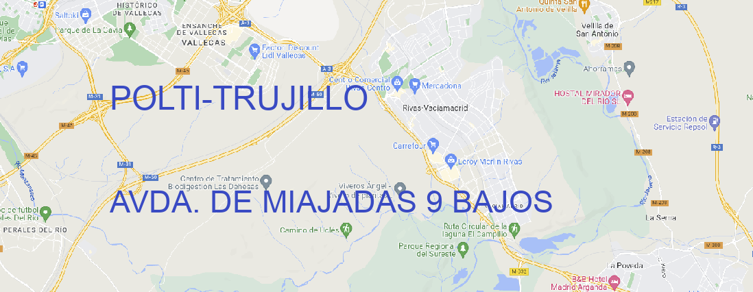 Oficina POLTI TRUJILLO