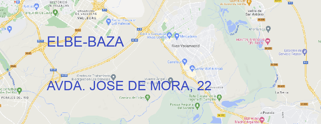 Oficina ELBE BAZA