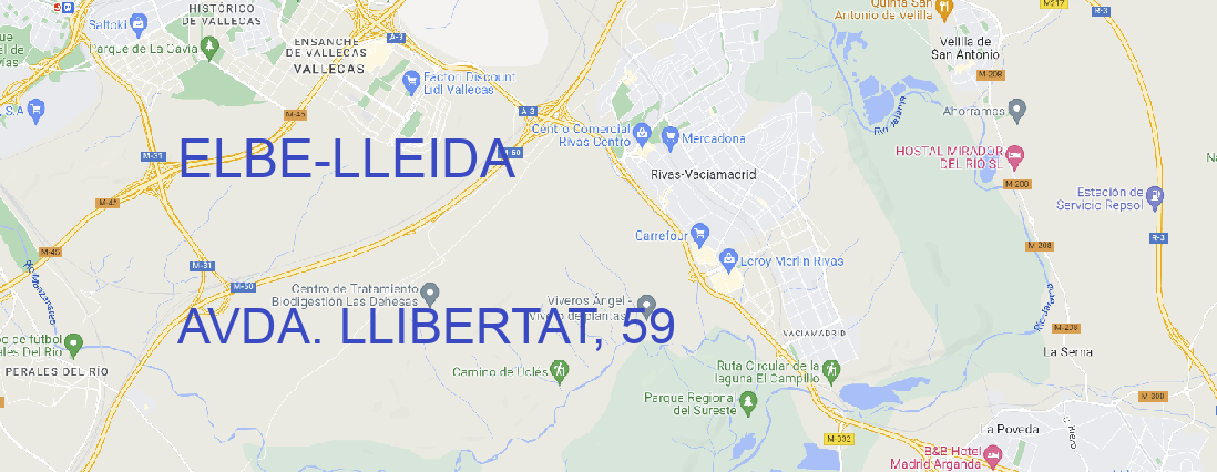Oficina ELBE LLEIDA