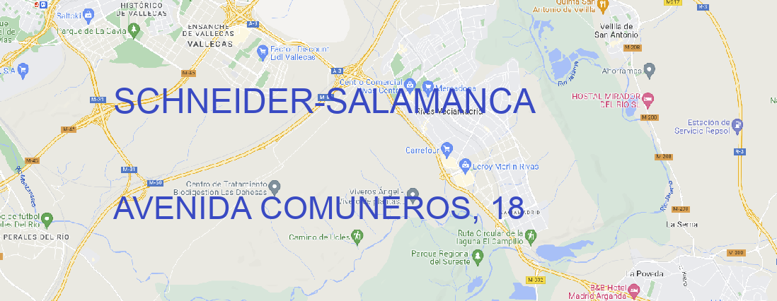 Oficina SCHNEIDER SALAMANCA