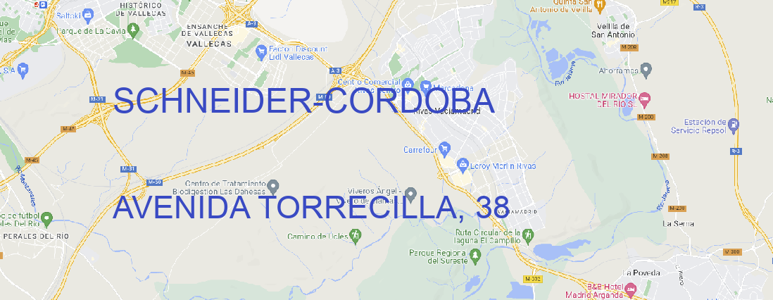 Oficina SCHNEIDER CORDOBA