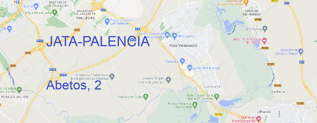 Oficina JATA PALENCIA
