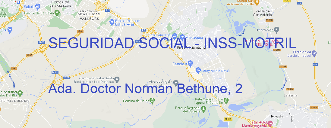 Oficina SEGURIDAD SOCIAL - INSS MOTRIL