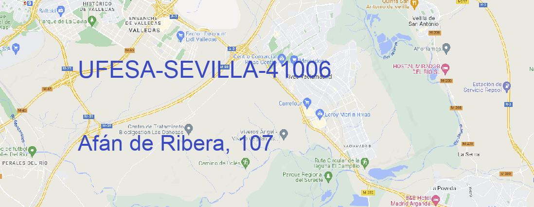 Oficina UFESA SEVILLA-41006