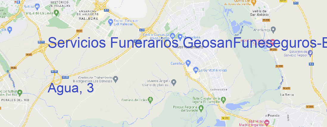 Tienda Servicios Funerarios GeosanFuneseguros Baza
