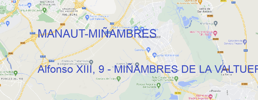 Oficina MANAUT MIÑAMBRES