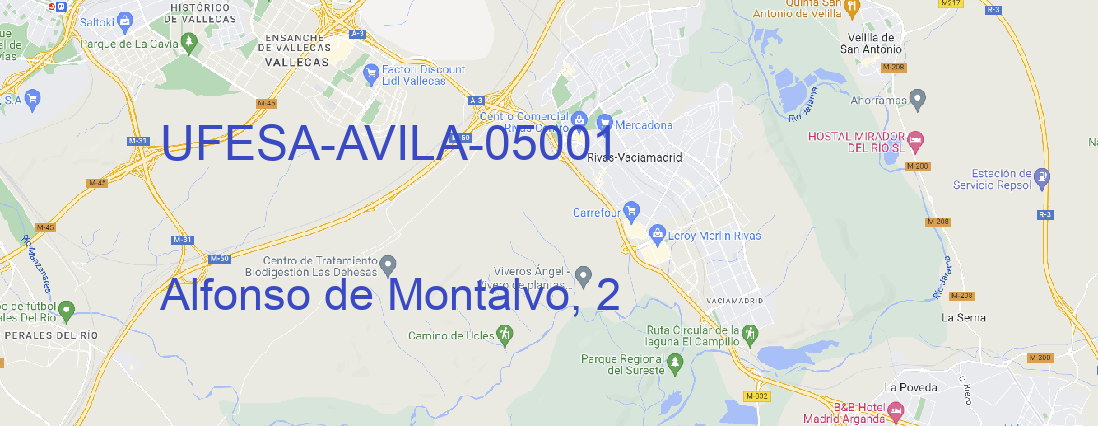Oficina UFESA AVILA-05001