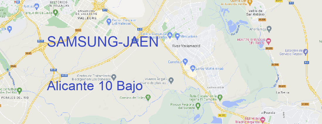 Oficina SAMSUNG JAEN