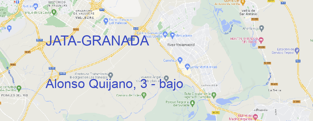 Oficina JATA GRANADA