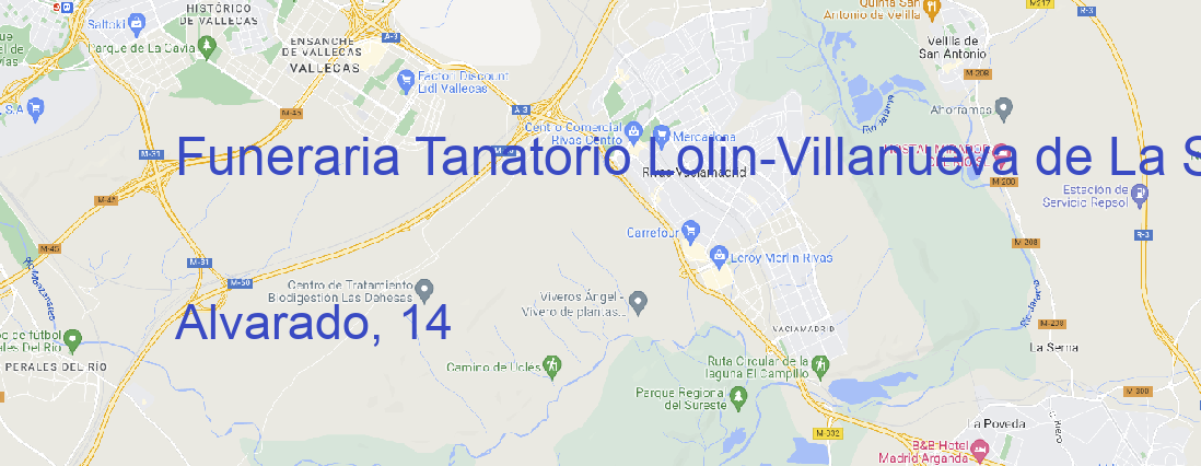 Tienda Funeraria Tanatorio Lolin Villanueva de La Serena