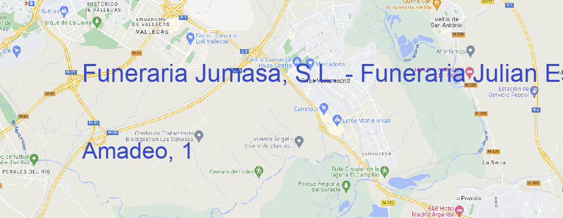 Tienda Funeraria Jumasa, S.L. - Funeraria Julian Espada Minglanilla