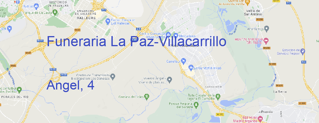 Tienda Funeraria La Paz Villacarrillo