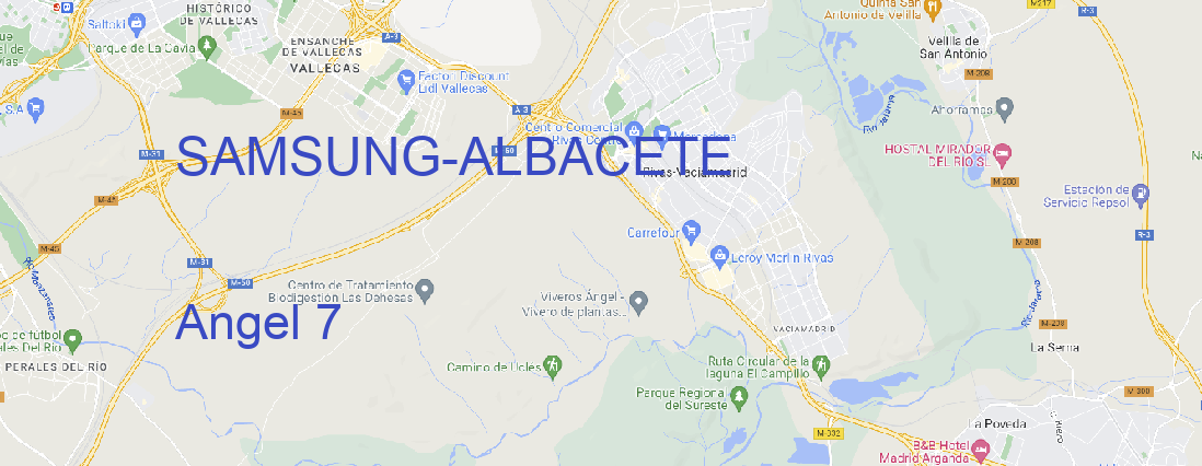 Oficina SAMSUNG ALBACETE