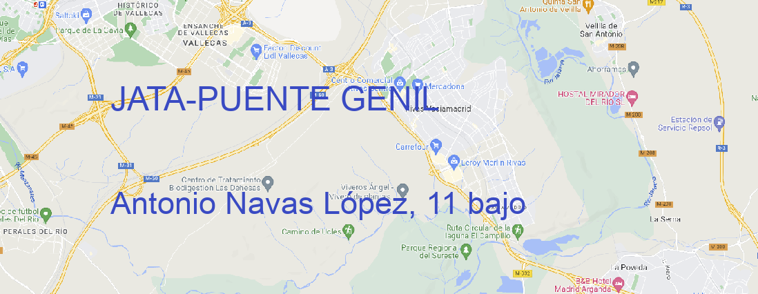 Oficina JATA PUENTE GENIL