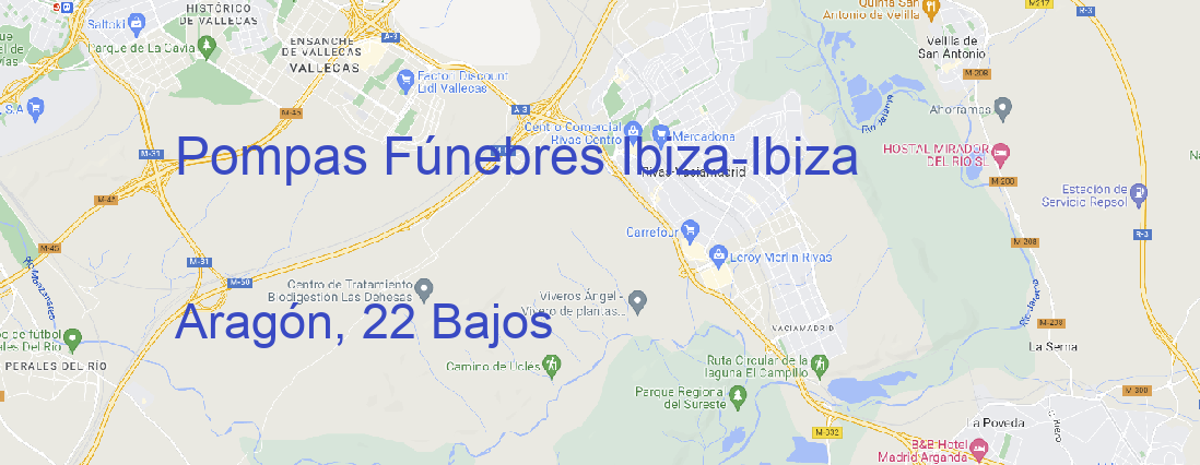 Tienda Pompas Fúnebres Ibiza Ibiza
