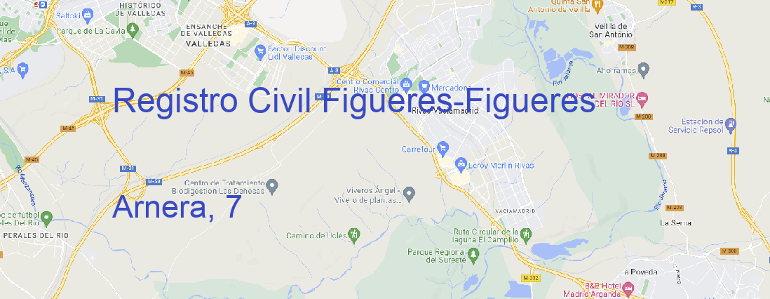 Oficina Registro Civil Figueres Figueres