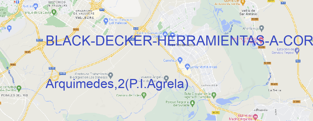 Oficina BLACK-DECKER-HERRAMIENTAS A-CORUNA