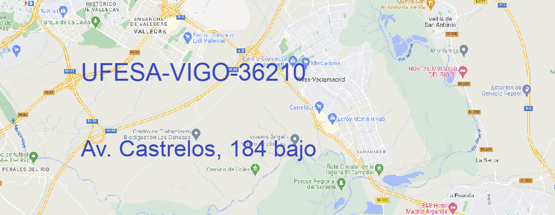 Oficina UFESA VIGO-36210