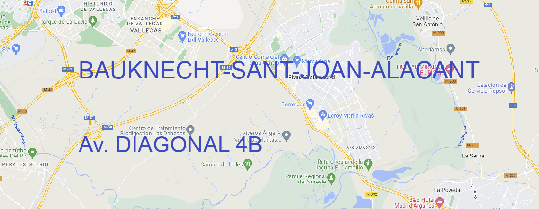 Oficina BAUKNECHT SANT-JOAN-ALACANT