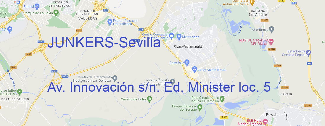 Oficina JUNKERS Sevilla