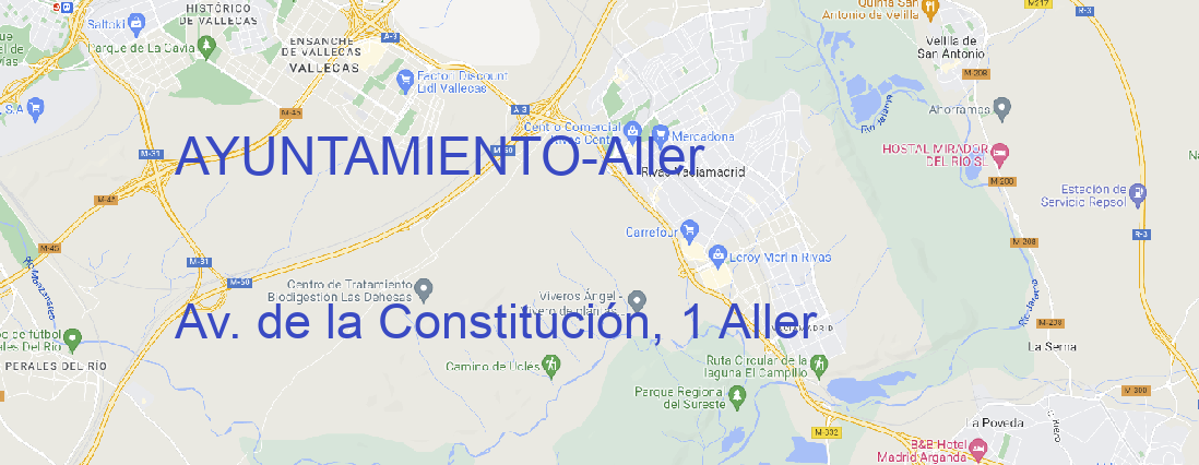 Oficina AYUNTAMIENTO Aller