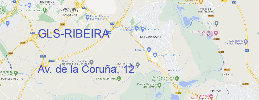 Oficina GLS RIBEIRA