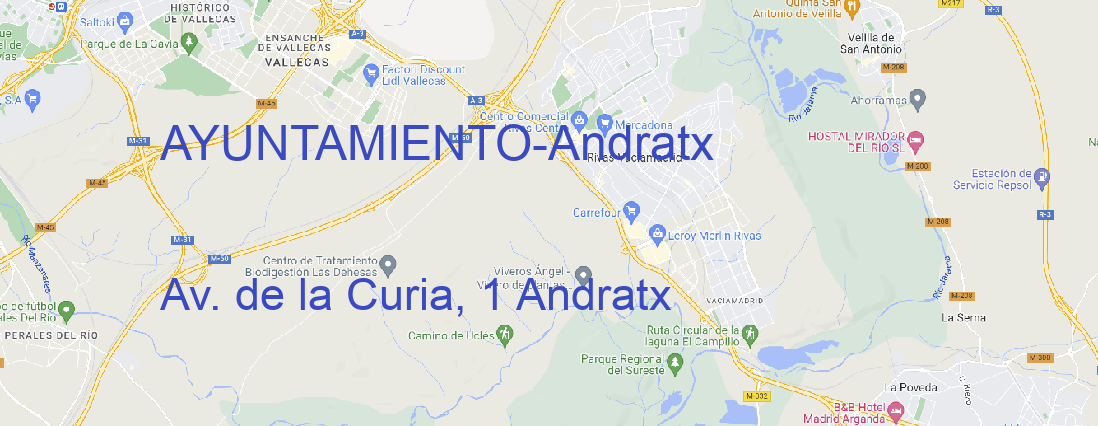 Oficina AYUNTAMIENTO Andratx