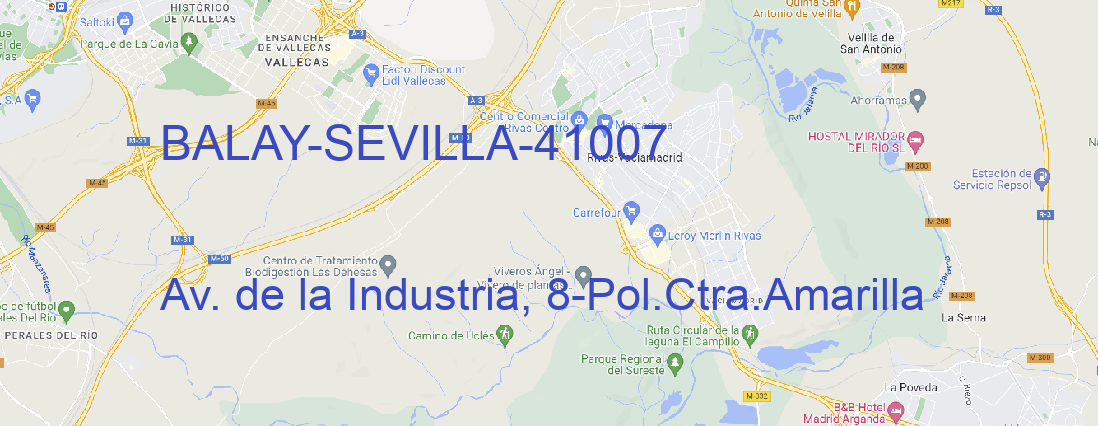 Oficina BALAY SEVILLA-41007