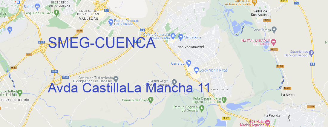 Oficina SMEG CUENCA
